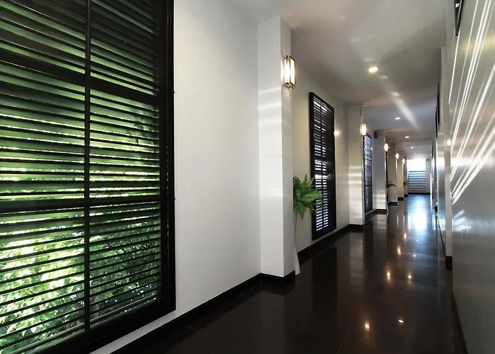 P21 Chiangmai Hotel