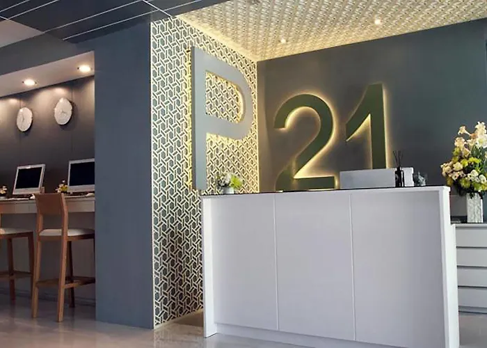 P21 Chiangmai Hotel